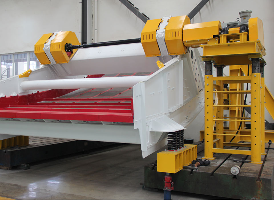 如何提高振動篩篩分效率？